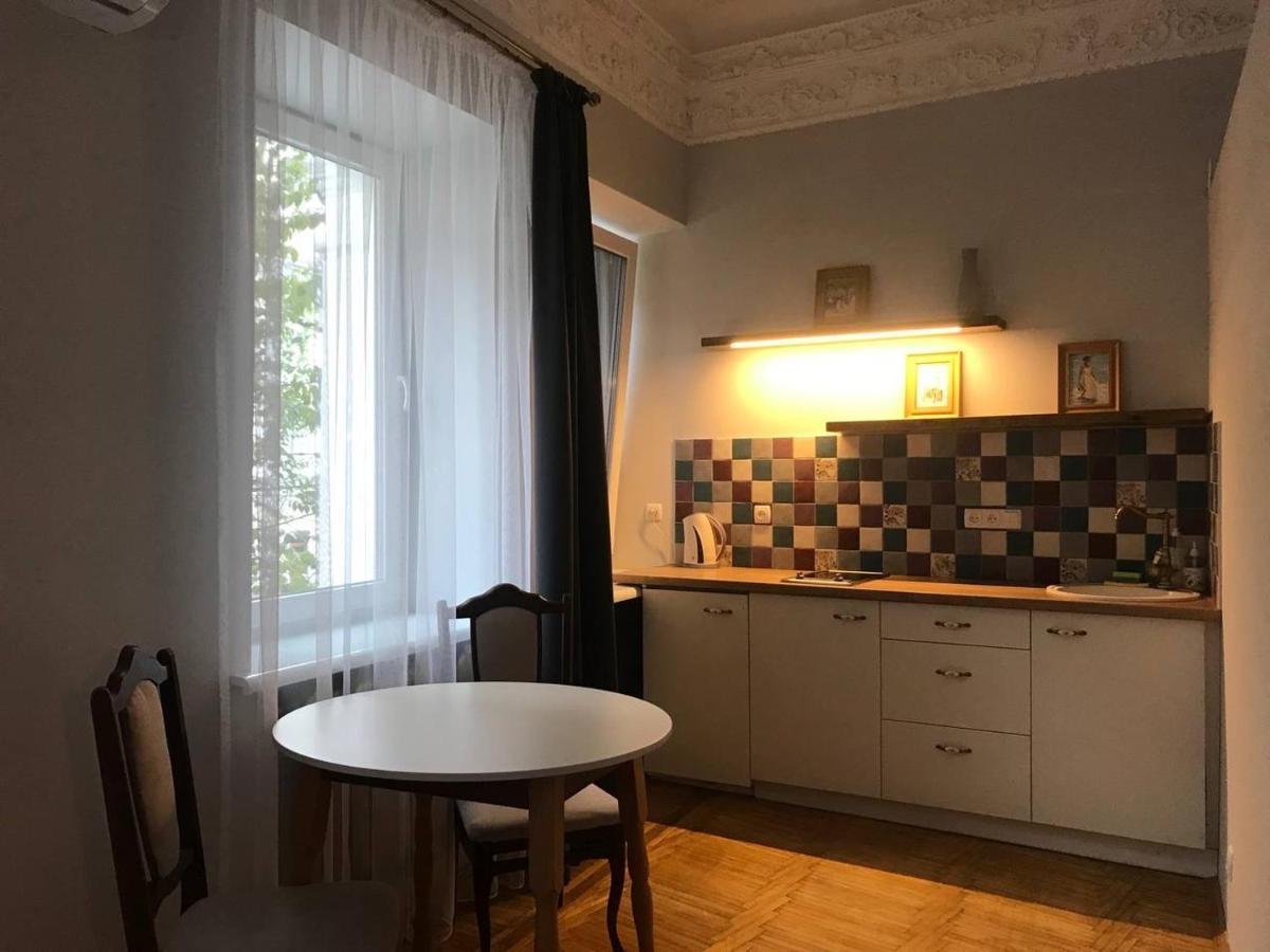 Ermitage Apt, Апартаменты в Центре Днепра Экстерьер фото